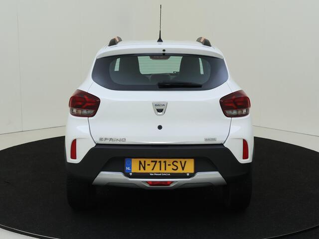 Dacia Spring Comfort Plus 27 kWh