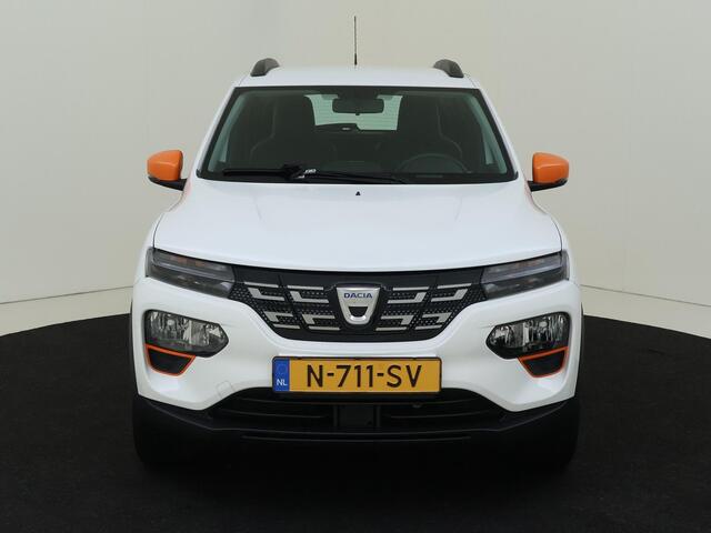 Dacia Spring Comfort Plus 27 kWh