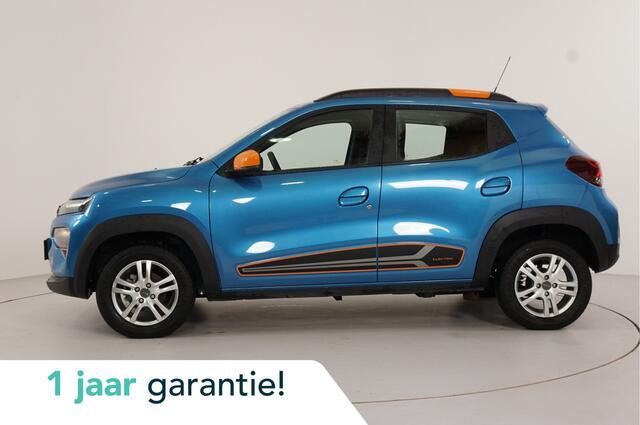 Dacia Spring Comfort Plus (Orange Pack) 27 kWh | Leer | Parkeercamera | Navigatie | Bluetooth |