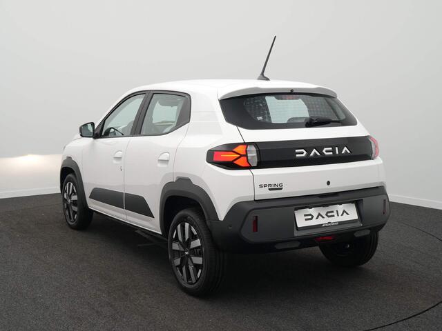 Dacia Spring Expression 65 26.8 kWh - BPM Voordeel - Voorraadvoordeel: ¤ 2.667 - DC Lader -