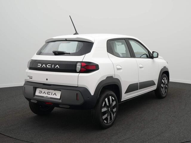 Dacia Spring Expression 65 26.8 kWh - BPM Voordeel - Voorraadvoordeel: ¤ 2.667 - DC Lader -