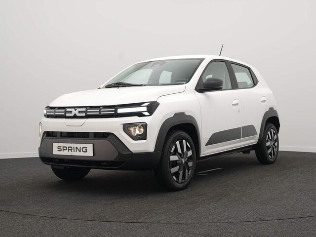 Dacia Spring Expression 65 26.8 kWh - BPM Voordeel - Voorraadvoordeel: ¤ 2.667 - DC Lader -