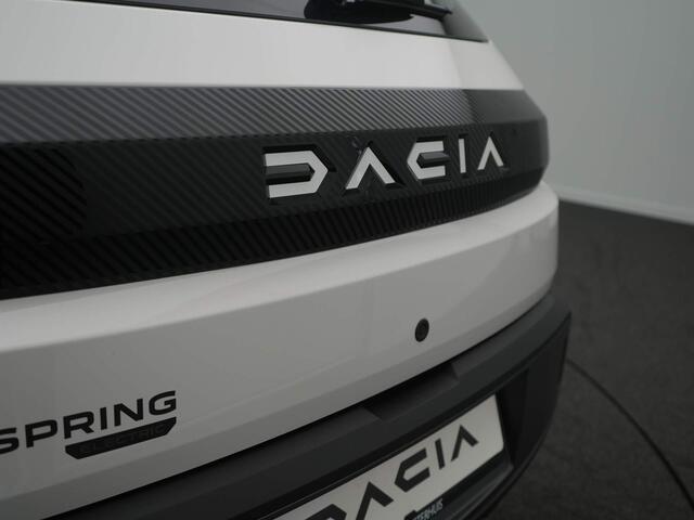 Dacia Spring Expression 65 26.8 kWh - BPM Voordeel - Voorraadvoordeel: ¤ 2.667 - DC Lader -