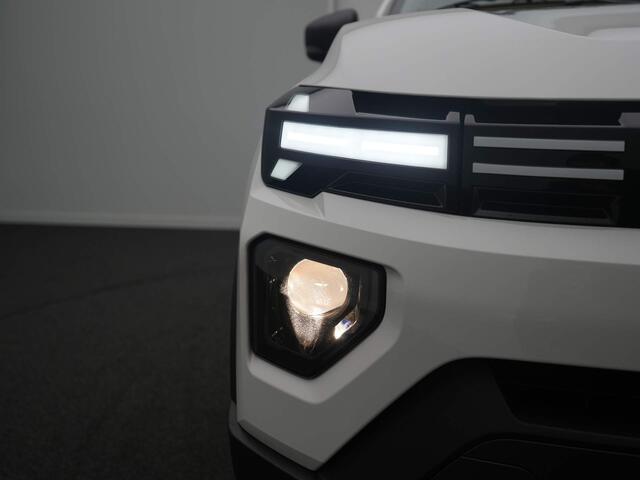 Dacia Spring Expression 65 26.8 kWh - BPM Voordeel - Voorraadvoordeel: ¤ 2.667 - DC Lader -