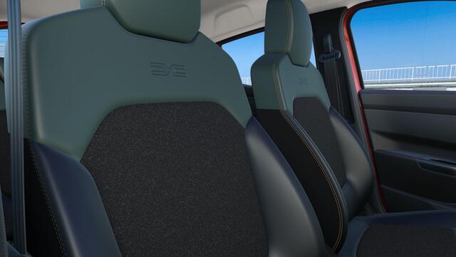Dacia Spring Extreme 65 26.8 kWh Launch Edition | Navigatie | Airco | Cruise | Camera | 30 kW DC laden | Sensoren v+a | BPM VRIJ + VOORRAAD + SNEL RIJDEN ! |