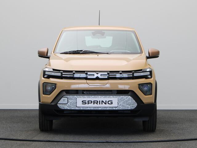 Dacia Spring Extreme 65pk | DC lader 30kW | Parkeersensoren voor/achter |