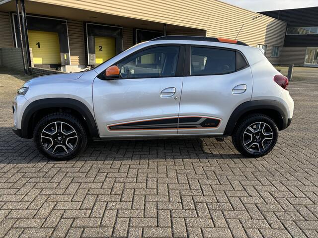 Dacia Spring Comfort Plus (Orange Pack) 27 kWh [ fm navi,camera,leer,lmv,airco,apple carplay ]