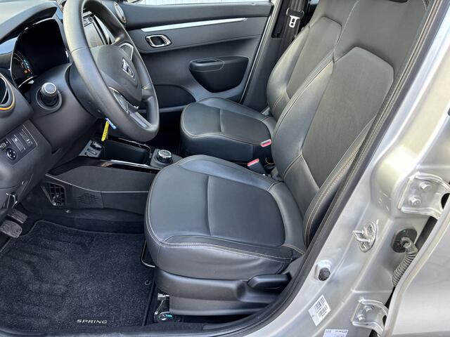 Dacia Spring Comfort Plus (Orange Pack) 27 kWh [ fm navi,camera,leer,lmv,airco,apple carplay ]