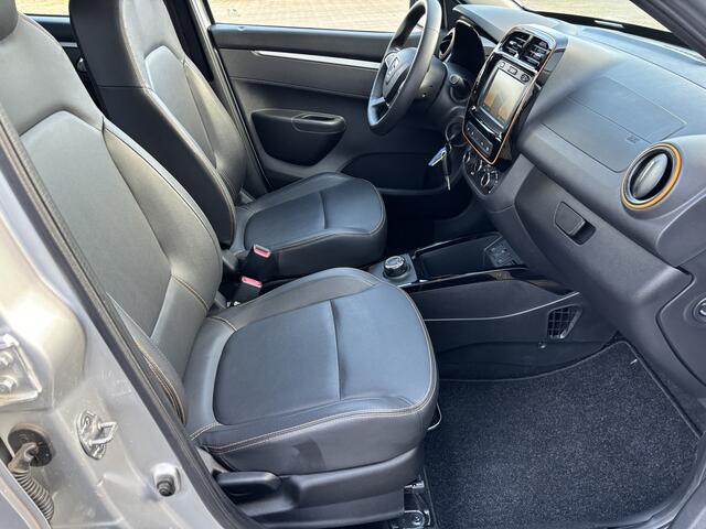 Dacia Spring Comfort Plus (Orange Pack) 27 kWh [ fm navi,camera,leer,lmv,airco,apple carplay ]