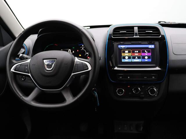 Dacia Spring Business 27 kWh | CCS | Achteruitrijcamera | Apple carplay |