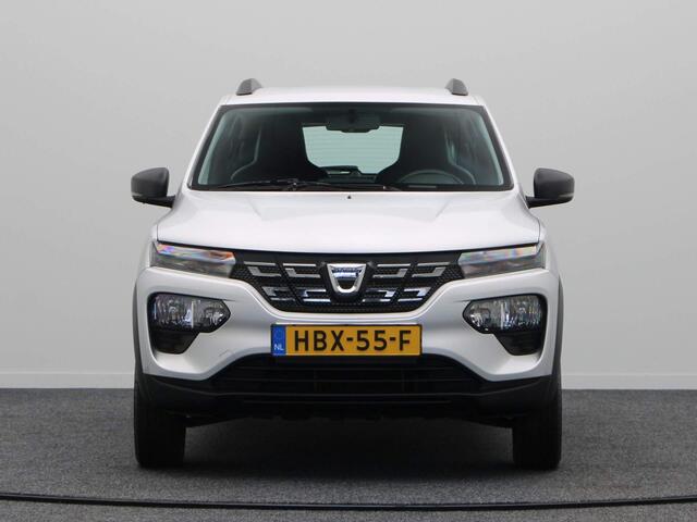 Dacia Spring Business 27 kWh | CCS | Achteruitrijcamera | Apple carplay |