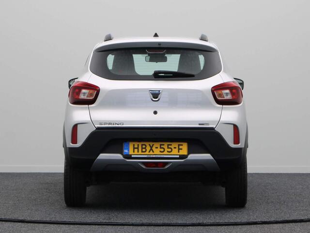 Dacia Spring Business 27 kWh | CCS | Achteruitrijcamera | Apple carplay |