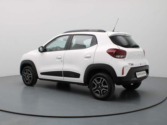 Dacia Spring Expression 27 kWh Airco | Camera | Carplay | Parksens. achter