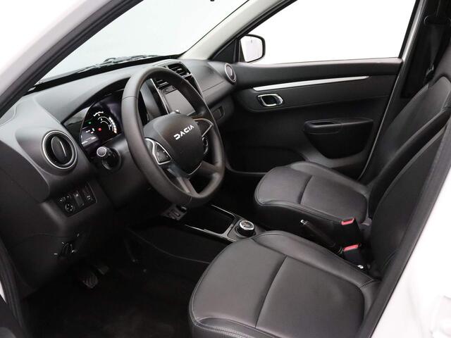 Dacia Spring Expression 27 kWh Airco | Camera | Carplay | Parksens. achter