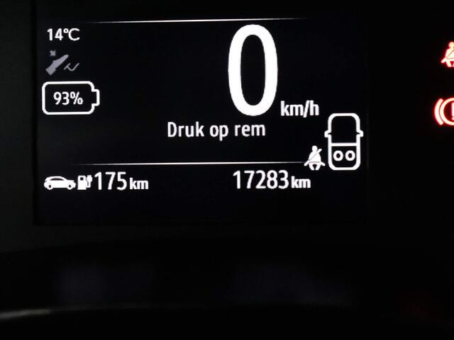 Dacia Spring Expression 27 kWh Airco | Camera | Carplay | Parksens. achter