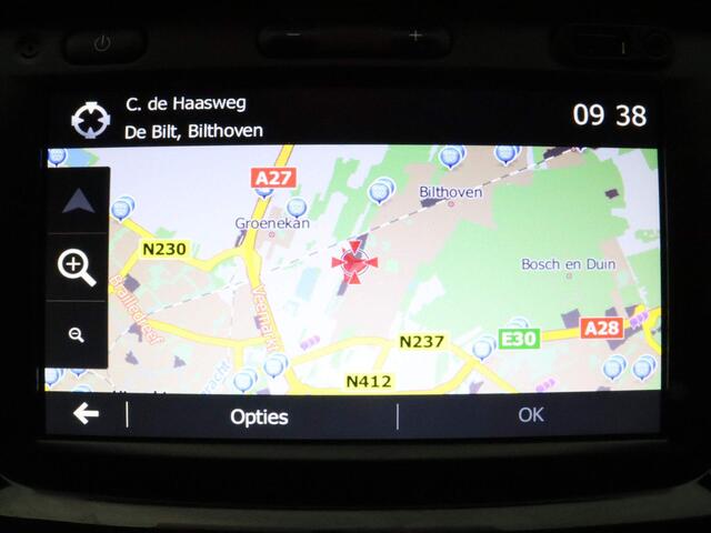 Dacia Spring Expression 27 kWh Airco | Camera | Carplay | Parksens. achter