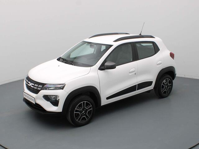 Dacia Spring Expression 27 kWh Airco | Camera | Carplay | Parksens. achter