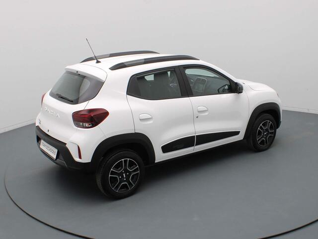 Dacia Spring Expression 27 kWh Airco | Camera | Carplay | Parksens. achter