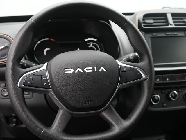 Dacia Spring Extreme 27 kWh - Achteruitrijcamera - Navigatie