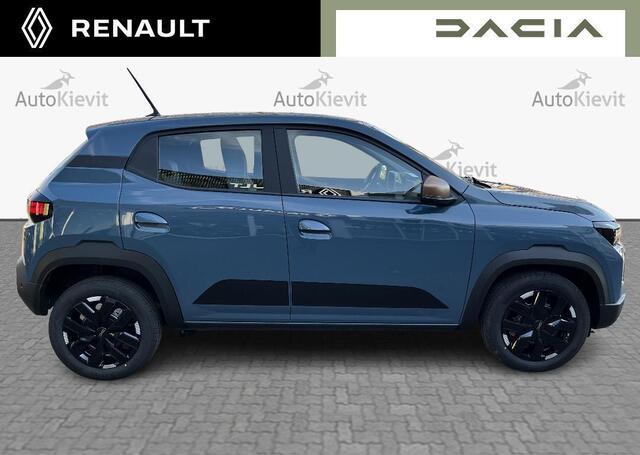 Dacia Spring Extreme 65 - DC Lader 30kWh - Parkeersensoren voor