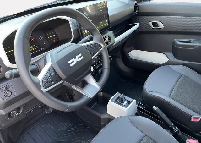 Dacia Spring Extreme 65 - DC Lader 30kWh - Parkeersensoren voor