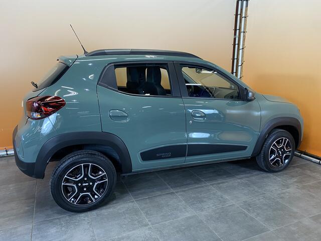 Dacia Spring Expression 27 kWh fabrieksgarantie t/m 1/27 accugarantie t/m 1/32