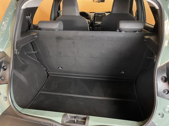 Dacia Spring Expression 27 kWh fabrieksgarantie t/m 1/27 accugarantie t/m 1/32