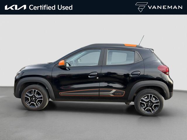 Dacia Spring Comfort Plus 27 kWh | Airco | Navigatie | Cruise Control | Leder interieur |