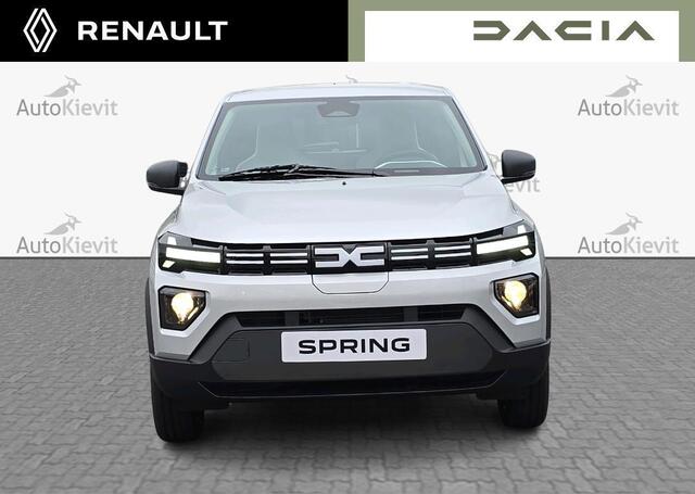 Dacia Spring Expression 65 - DC lader 30 kWh