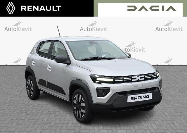 Dacia Spring Expression 65 - DC lader 30 kWh