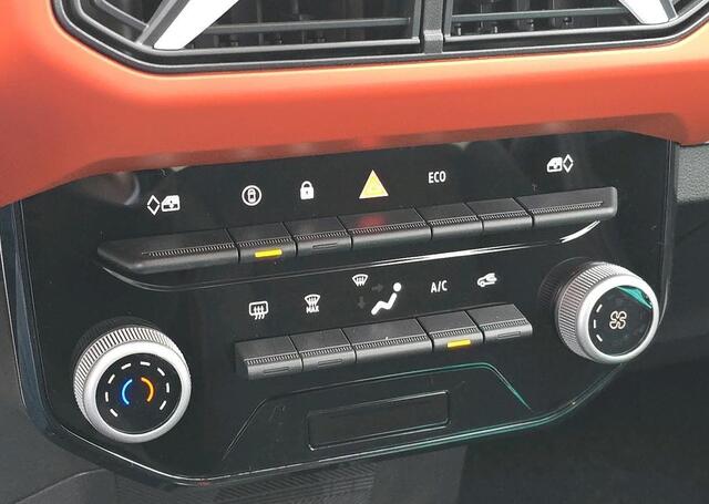 Dacia Spring Expression 65 - DC lader 30 kWh