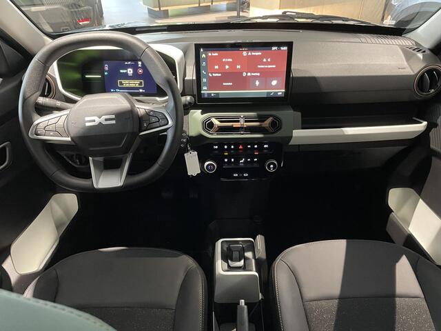 Dacia Spring Extreme 65 26.8 kWh met snellader