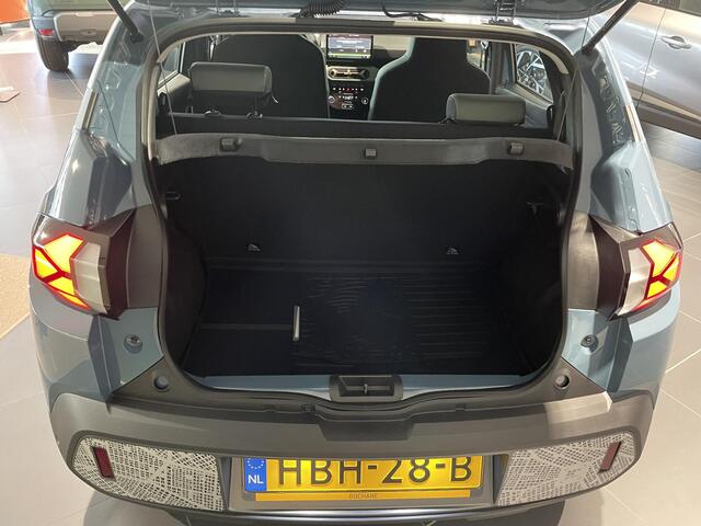 Dacia Spring Extreme 65 26.8 kWh met snellader