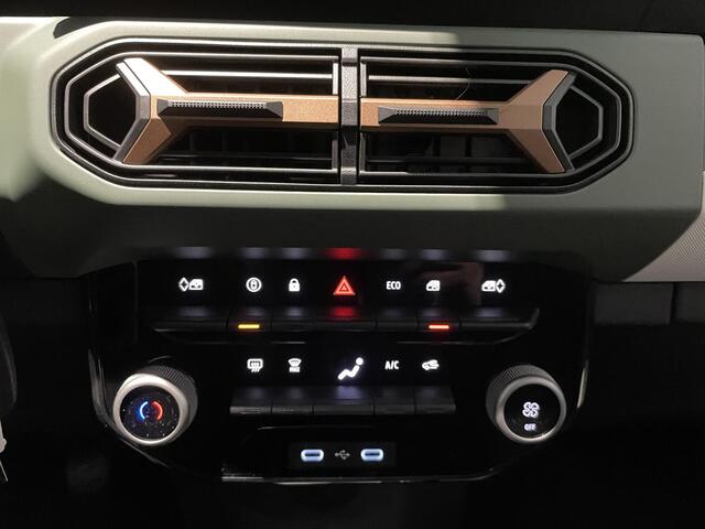 Dacia Spring Extreme 65 26.8 kWh met snellader