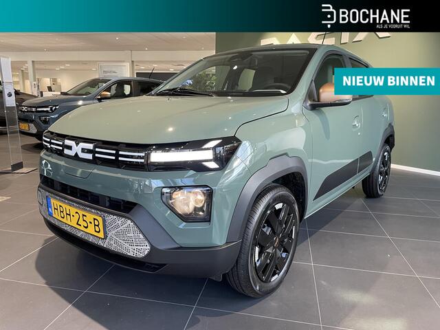 Dacia Spring Extreme 65 26.8 kWh