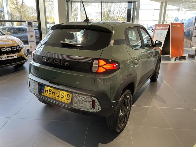 Dacia Spring Extreme 65 26.8 kWh