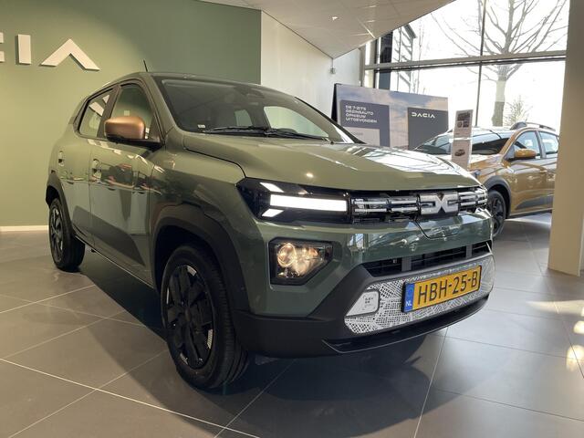 Dacia Spring Extreme 65 26.8 kWh