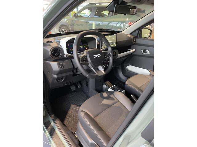 Dacia Spring Extreme 65 26.8 kWh