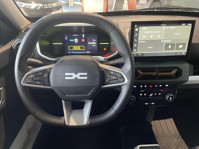 Dacia Spring Extreme 65 26.8 kWh