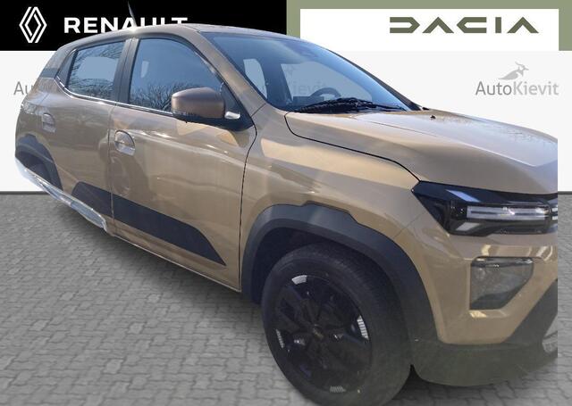 Dacia Spring Extreme 65 - DC lader 30 kWh - parkeersensoren voor