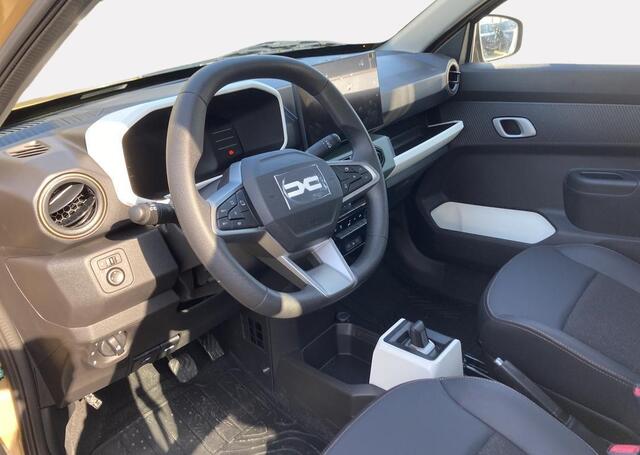 Dacia Spring Extreme 65 - DC lader 30 kWh - parkeersensoren voor