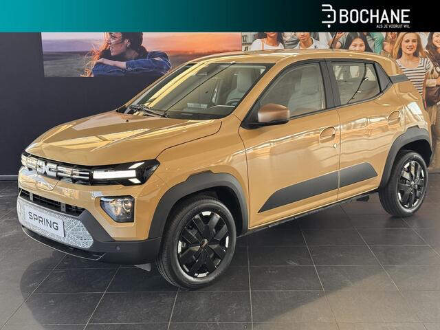 Dacia Spring Extreme 65 26.8 kWh NIEUW | PRIJS IS INCL. 1200 EURO VOORRAADKORTING