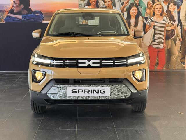 Dacia Spring Extreme 65 26.8 kWh NIEUW | PRIJS IS INCL. 1200 EURO VOORRAADKORTING