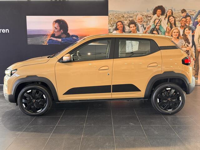 Dacia Spring Extreme 65 26.8 kWh NIEUW | PRIJS IS INCL. 1200 EURO VOORRAADKORTING