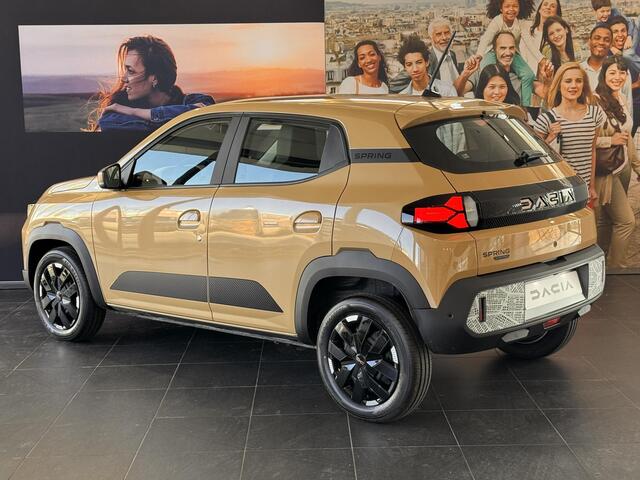 Dacia Spring Extreme 65 26.8 kWh NIEUW | PRIJS IS INCL. 1200 EURO VOORRAADKORTING