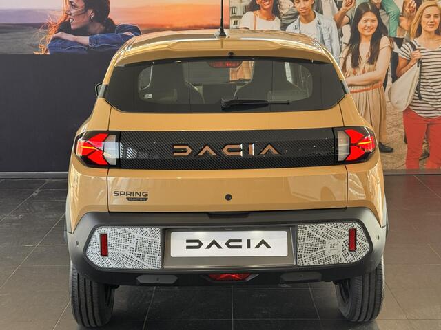Dacia Spring Extreme 65 26.8 kWh NIEUW | PRIJS IS INCL. 1200 EURO VOORRAADKORTING