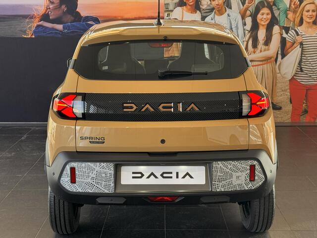Dacia Spring Extreme 65 26.8 kWh NIEUW | PRIJS IS INCL. 1200 EURO VOORRAADKORTING
