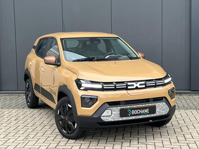 Dacia Spring Extreme 65 DC lader 30KW REGISTRATIE ACTIE VOORDEEL ¤2.250,-