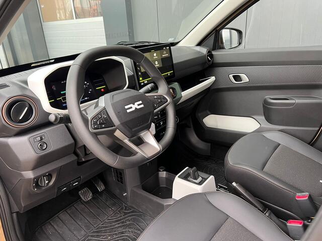 Dacia Spring Extreme 65 DC lader 30KW REGISTRATIE ACTIE VOORDEEL ¤2.250,-