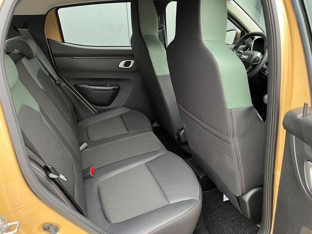 Dacia Spring Extreme 65 DC lader 30KW REGISTRATIE ACTIE VOORDEEL ¤2.250,-